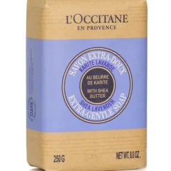 Shea Butter Extra Gentle Soap - Lavender