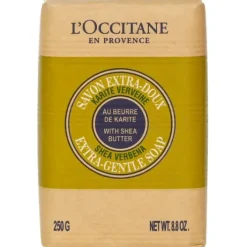 Shea Butter Extra Gentle Soap - Shea Verbena