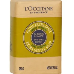 Shea Butter Extra Gentle Soap - Shea Verbena