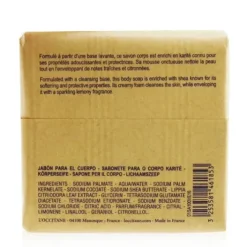 Shea Butter Extra Gentle Soap - Verbena