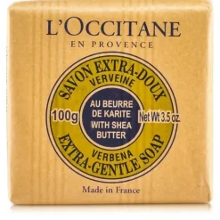 Shea Butter Extra Gentle Soap - Verbena