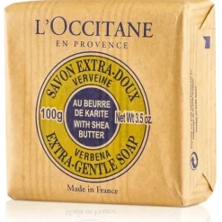 Shea Butter Extra Gentle Soap - Verbena