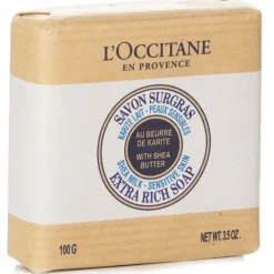 Shea Butter Extra Gentle Soap - Milk