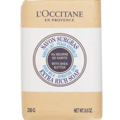 Shea Butter Extra Rich Soap - Shea Milk (For Sensitive Skin)