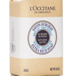 Shea Butter Extra Rich Soap - Shea Milk (For Sensitive Skin)