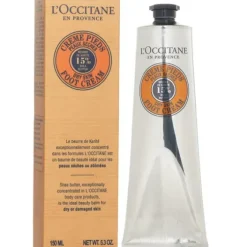 Shea Butter Foot Cream