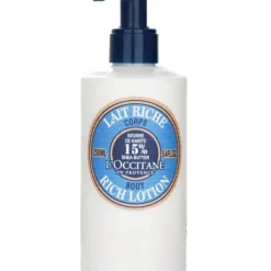 Shea Butter Rich Body Lotion