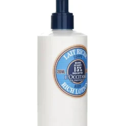 Shea Butter Rich Body Lotion