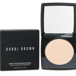 Sheer Finish Pressed Powder