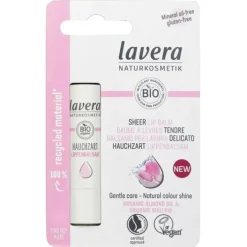 Sheer Lip Balm