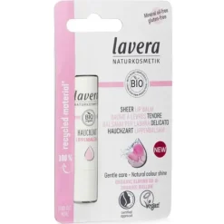 Sheer Lip Balm