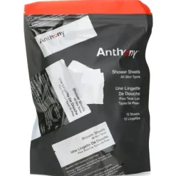 Shower Sheets - All Skin Types