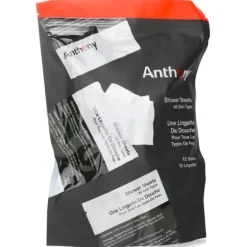 Shower Sheets - All Skin Types