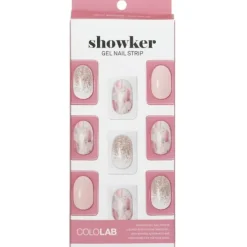 Showker Gel Nail Strip