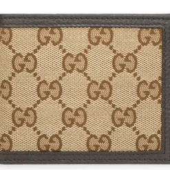 Signature Bifold Wallet 260987 Brown