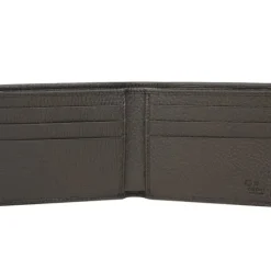 Signature Bifold Wallet 260987 Brown