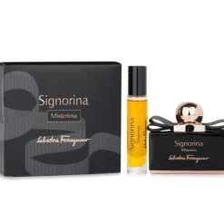 Signorina Misteriosa Coffret: Eau De Parfum Spray 50ml + Eau De Parfum Spray 10ml