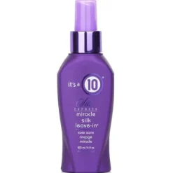 Silk Express Miracle Silk Leave-In