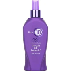 Silk Express Miracle Silk Leave-In