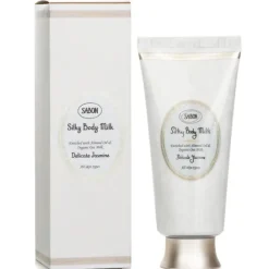 Silky Body Milk - Delicate Jasmine