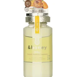 Silky Smooth Moisture Hair Treatment