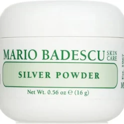 Silver Powder - For All Skin Types