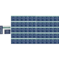 Single Dose Powdered Mouthrinse (No Alcohol/Sugar)