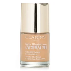 Skin Illusion Velvet Natural Matifying & Hydrating Foundation