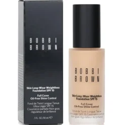 Skin Long Wear Weightless Foundation SPF 15