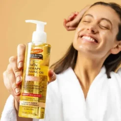 Skin Therapy Cleansing Oil Face (Rosehip) 190ml