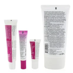 Skin Transforming Collection (Full Size Trio): Cleanser 150ml + Eye Concentrate (30ml+7ml) + Eyes Primer 10ml