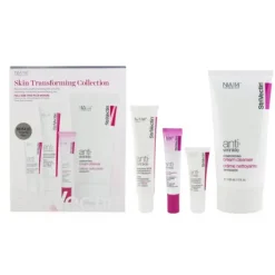 Skin Transforming Collection (Full Size Trio): Cleanser 150ml + Eye Concentrate (30ml+7ml) + Eyes Primer 10ml