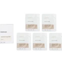 Skinovage [Age Preventing] Balancing Bio-Cellulose Mask - For Combination Skin