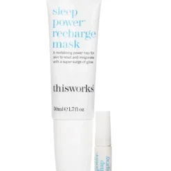 Sleep Power Recharge Mask