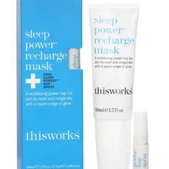 Sleep Power Recharge Mask