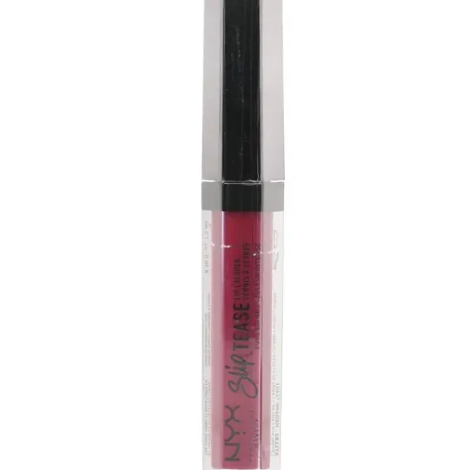Slip Tease Full Color Lip Lacquer