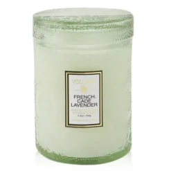 Small Jar Candle - French Cade Lavender
