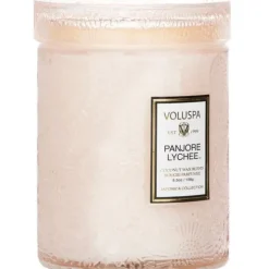 Small Jar Candle - Panjore Lychee
