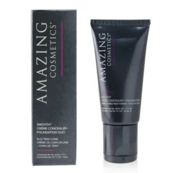 Smooth Creme Concealer & Foundation Duo