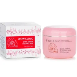 Snail Mucus Sleeping Pack