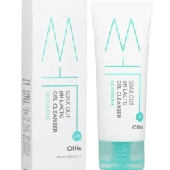 Soak Out pH Lacto Gel Cleanser