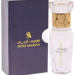 Soie Musk by Swiss Arabian for Unisex Parfum Oil