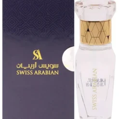 Soie Musk by Swiss Arabian for Unisex Parfum Oil