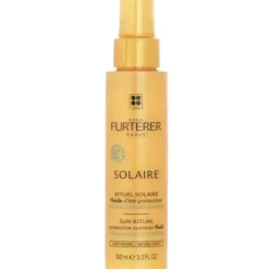 Solaire Sun Ritual Protective Summer Fluid (Hair Exposed To The Sun, Natural Effect)