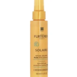 Solaire Sun Ritual Protective Summer Fluid (Hair Exposed To The Sun, Natural Effect)