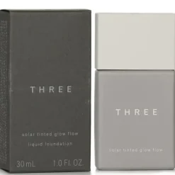 Solar Tinted Glow Flow Liquid Foundation SPF 50