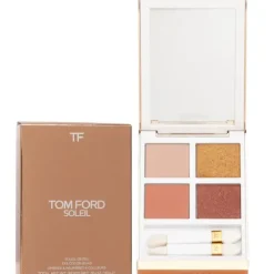 Soleil De Feu Eye Colour Quad