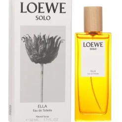 Solo Ella Eau De Toilette Spray