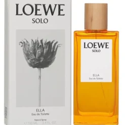 Solo Ella Eau De Toilette Spray