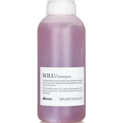 Solu Clarifying Solution Shampoo